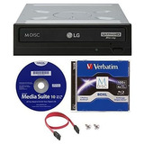 LG Wh16ns60 16x Unidad Interna Blu-ray Bdxl M-disc (con Repr