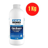 Cola Branca Tek Bond 1kg Pva  Extra