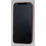 Promoção iPhone 12 Vermelho 128g