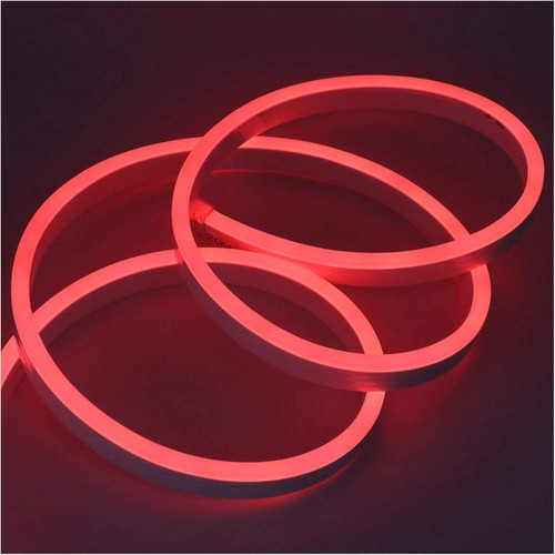 Manguera Luces Neon Led Ultra Flexible 5mts Ip65 Colores