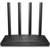 Router Inalambrico Tp-link Archer C6 Ac1200 Gigabit 2.4 5ghz