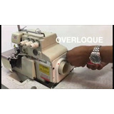 Motor Direct Drive P/overloque -troca Instantânea Bivolt