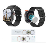 Relógio Smartwatch Iwo Gs8 Ultra Series 8 Nfc