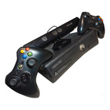 Consola Xbox 360 Impecable + Kinect + Joysticks Mastermarket