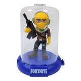 Boneco Raptor Fortnite Figura Jogo Mini Domo Coleção Gamer