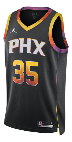 Jersey Hombre Nike Jordan Dri-fit Nba Swingman Phoenix Suns 