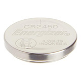 3v Energizer Cr2450 Lithium Coin Cell-reemplaza Duracell Dl2