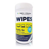 Toallitas Limpiadoras Tech Armor Purify Go (100 Unidades)