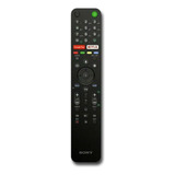 Control Remoto Original Tv Sony Smart Tv Rmf-tx500b