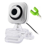 Camara Web Webcam Usb Videollamada Microfono Zoom