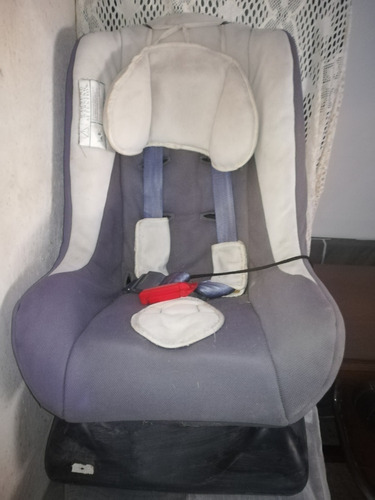 Silla De Bebe Para Auto Usada