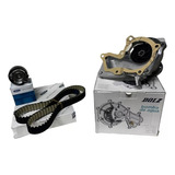 Kit Distribucion Original Ford Focus Fiesta Kinetic + Bomba