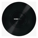 Vinil Control 12  Serato Performance Vinyl 12  (par) Cor Preta