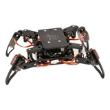 Kit Para Armar Robot Araña Educacion Arduino