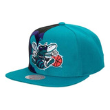 Gorra Mitchell & Ness Hornets Nba Retroline Hcw