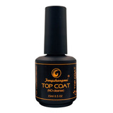 Selante Top Coat Fengshangmei Pretinho Do Poder Original