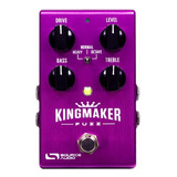 Pedal De Efectos Fuzz Guitarra Source Audio Kingmaker Sa245