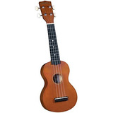 Ukelele Soprano Diamond Head Du-150 - Marrón Caoba