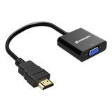 Honshen Hdmi A Vga 1080p Hdmi Macho A Vga Cable De Adaptador