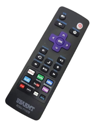 Control Universal Pantallas Roku Smart Tv Repuesto /e 