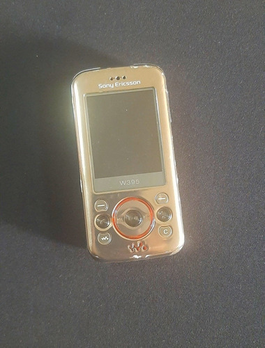 Celular Sony Ericsson W395 Walkman Telcel