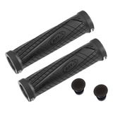 Puño Ravx Mango Grip Manillar Bicicleta Mtb Con Anillo Lock