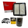 Kit Filtros Y Aceite Ypf Elaion 10w40 4l Honda Fit 1.5  Honda FIT