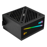 Fuente Pc Aerocool Cylon 500w Rgb 80+ Plus Bronze Atx