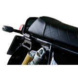 Porta Equipaje Royal Alforja Enfield Sujetador Suncho 650