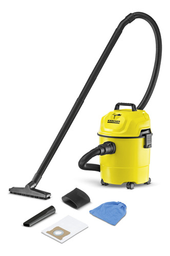 Aspiradora Multiuso Wd 1 Classic Karcher 15 Litros 1200w 