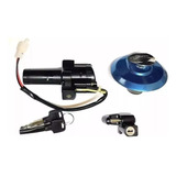 Kit Tambor Llave Tapa Tanque Honda Xr 150 L Centro Motos