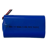 Bateria Litio Speaker Pbs25bt 7.4v 1800mah Original Philco