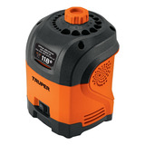 Afilador Eléctrico Brocas 1/8'' Hasta 1/2'' Truper 101684 Color Naranja