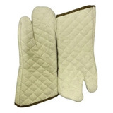 2 Guantes Para Horno Toma Ollas Protector De Calor Cocina