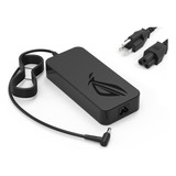 Adaptador De Ca De Cargador Zephyrus De 180 W Para Asus Rog