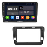 Radio Aiwa 9 Pulgadas 2gb/32gb Carplay + Bisel Suzuki Baleno