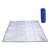 Cobertor De Barraca Tent Foil Mat Eva Sleeping Waterproof