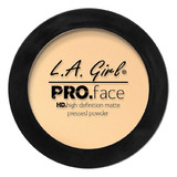 Polvo Compacto Pro Face Matte L.a Girl