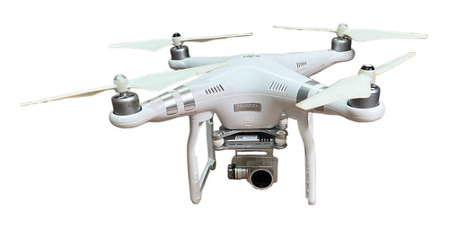 Drone Dji Phantom 3 Advanced Com Câmera 2.7k Com  Acessorios