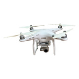 Drone Dji Phantom 3 Advanced Com Câmera 2.7k Com  Acessorios