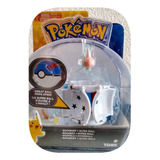 Rotom Con Pokebola 6cm Pokemon Tomy Wicked Cool Toys Se