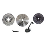 Kit De Clutch C/volante Sólido Tiida 1.8 L4 6vel 2007-2015