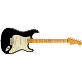 Fender American Professional Ii Stratocaster - Negro Con Di.