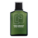 Paco Rabanne Pour Homme Eau De Toilette 100 ml Para  Hombre