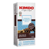Cápsulas Kimbo Barista Decaf Compatibles Con Nespresso - X10