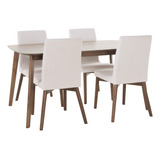 Christopher Knight Home Orrin - Juego De Comedor Rectangula.