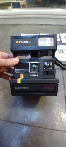 Camera Polaroide Antiga 