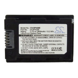 Bateria Pila Camara Samsung Ia-bp420e Hmx-h200 Hmx-s10 F40