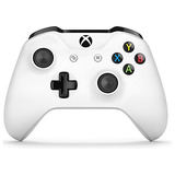 Mando Inalámbrico Xbox White