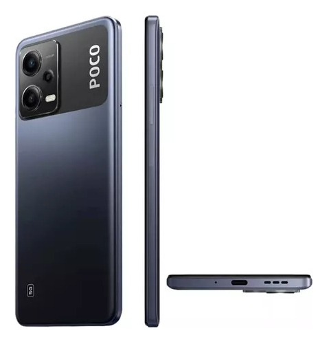 Poco X5 256gb 8gb Ram 5g Versão Global + Nota Fiscal + Fone